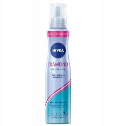 Nivea Diamond Volume hajrögzítő hab 150 ml (5900017052458)