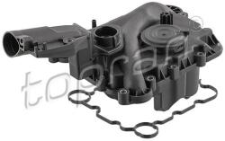 TOPRAN Ventil odvetrania kľukovej skrine TOPRAN 118 192 (118 192)