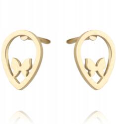 Ecarla Fülbevaló Nemesacél KST2709