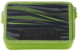 Hama Step by Step Black Panter háromszintes tolltartó (1226849)