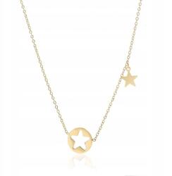 Xuping Ecarla sebészeti acél nyaklánc NST1179