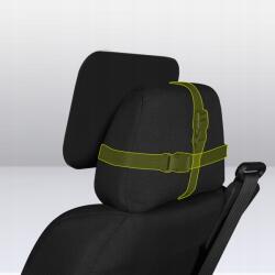 Lionelo autós visszapillantó tükör szett Fekete Karbon (Lusterko do obserwacji dziecka 360)