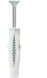 KLIMAS Forgácslapcsavar Tiplivel 100db Klimas 3, 5x60 / 6x35 Mm (z-4010292-v)