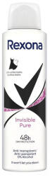 Rexona Izzadásgátló deo REXONA invisible pure 150 ml - fotoland