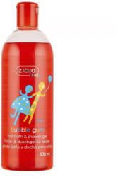 Ziaja Tusfürdő ZIAJA gyerek rágógumi illatú 500 ml - fotoland