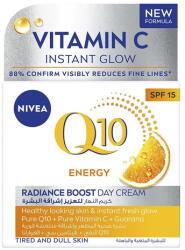 Nivea Arckrém NIVEA Q10 power energy nappali 50 ml
