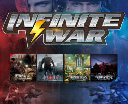  VR Infinity War | Zombi Invázió | 4 fő