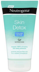 Neutrogena Arctisztitó bőrradír NEUTROGENA skin detox 150 ml - fotoland
