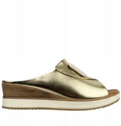 Artiker Női flip-flop papucs Artiker 56C2146 arany 39, Arany (56C2146-39)