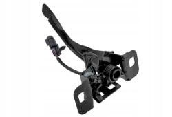 NTY Motorháztető Fedél Zár Opel Mokka 2012-