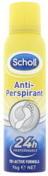 Scholl Lábápoló SCHOLL izzadás elleni spray 150 ml
