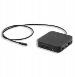 LMP 12 Usb-c Triple-DisplayDock 4K port DisplayLink Pd 85W Hdmi Usb Lan (27263)