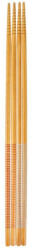 Golden Turtle Bambusz Hot Pot Evőpálcikák 33cm, 2 pár (Golden Turtle)