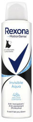 Rexona Izzadásgátló deo REXONA invisible aqua 150 ml
