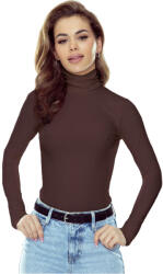 Eldar Matylda garbó, csokoládébarna, S