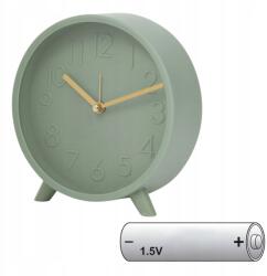 Action Ébresztőóra Action zöld 14cm (3206868G)