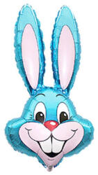 Godan Nyuszifej Blue fólia lufi 36 cm (WP) MLG964836 (MLG964836)