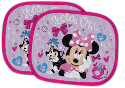 Mister Licence Disney Minnie So Chic napellenző ablakra 2 db-os FML752667 (FML752667)