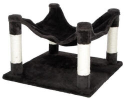 Kerbl Samira macskapihenő, 49x49 cm, antracit