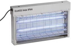 Kerbl EcoKill Inox IPX4, elektromos légycsapda, 2 x 15 W
