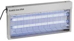 Kerbl EcoKill Inox IPX4, elektromos légycsapda, 2 x 20 W