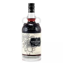 Kraken Black Spiced Rum 0, 7l 40%