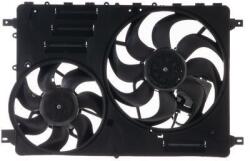 MAHLE Ventilátor chladenia motora MAHLE CFF 653 000S (CFF 653 000S)