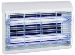 Kerbl Elektromos rovarcsapda HaftKill 2x15W tapadófóliával