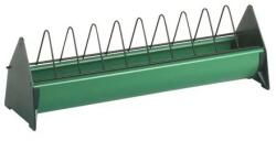 Kerbl Etető vályú műanyag, 50cm x 10cm csirkéknek