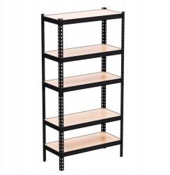 ModernHOME Tárolószekrény A Kamraműhely Pincéjébe Fém 180X90X40 CM (G9040C)