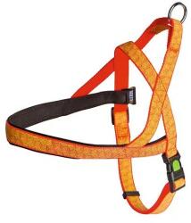 Kerbl Norwegian fényvisszaverő hám 25mm 80x100cm