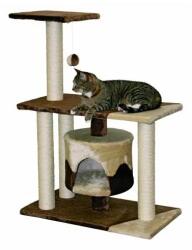 Kerbl ADE PRO macskabútor, 96 cm, bézs/barna