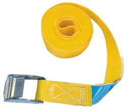 Kerbl Szorítózáras rögzitőheveder 3 m 400 kg - 2 db-os