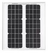 Kerbl Napelem 15W (Akku- és Duo Power)