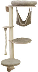 Kerbl Dolomit Grappa macskafa - drapp, 80 x 53 x 158cm