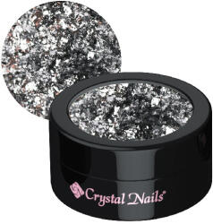 Crystal Nails - Platinum Foil - Ezüst - 2@ Utolsó Darabok!