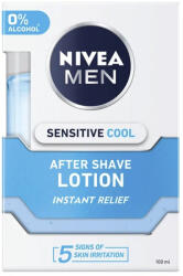 Nivea After shave lotion NIVEA MEN sensitive cool 100 ml (C35792) - papir-bolt