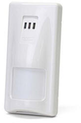 RISCO IWISE DT PT (RK811DTPT00E), kombinált mozgásérzékelő (PIR + MW+ PET), 12m