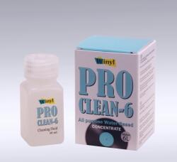 winylcleaner Pro Clean-6 Vinyl lemez tisztító folyadék koncentrátum