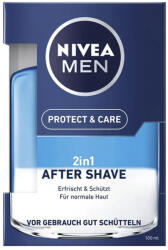 Nivea After shave lotion NIVEA MEN p&c 2in1 f&á 100 ml (C61277) - papir-bolt