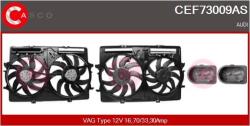 CASCO Elektromotor vetráka chladiča CASCO CEF73009AS (CEF73009AS)