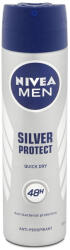 Nivea Izzadásgátló deo NIVEA MEN Silver protect 150 ml (C24501) - papir-bolt