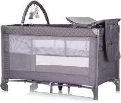 Chipolino Luna multifunkciós utazóágy - Cloud - babamamakozpont