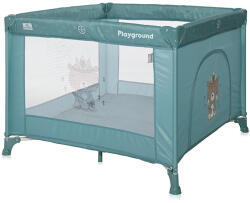 Lorelli PlayGround utazó járóka - Arctic Indian - babamamakozpont