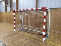 Anastasia Sport Set 2 plase porti handbal Anastasia Sport, 3x2 m, fir 5 mm, cu plasa anti-shock, fara nod (FDP-510-PPA)