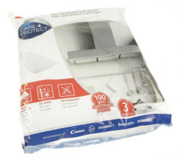 Care + Protect Candy Care + Protect Univerzális Zsírszűrő - 47x97 cm, Vágható - Páraelszívókhoz (35602040) (35602040)