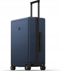 Level8 65L Keményfedeles bőrönd, nagy méretű, polikarbonát, sötétkék (LP-9861-06T00)