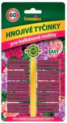 Forestina Műtrágyapálcák erkélynövényekhez 30 db (8594003195587)