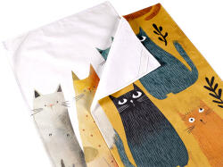 Takoy Konyharuha szett színes cicák - 2 db