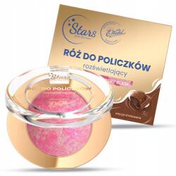 Stars from the stars Wedel Rózsa Szájfény 03 Romantikus Ragyogás (5906641490697)